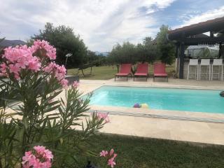 Magnifique villa au pied du Vercors - - 1