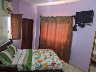 GRÂCES hôtel - Yaoundé - 9