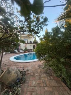 Villa in Benajarafe Alto with Sea Views and Private Pool - Benajarafe - 3