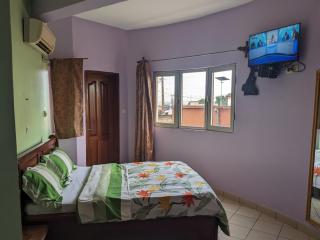 GRÂCES hôtel - Yaoundé - 7