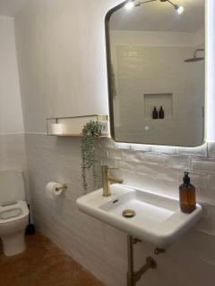 Villa in Benajarafe Alto with Sea Views and Private Pool - Benajarafe - 5