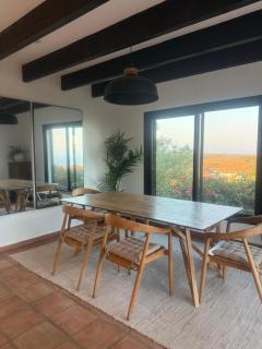 Villa in Benajarafe Alto with Sea Views and Private Pool - Benajarafe - 6