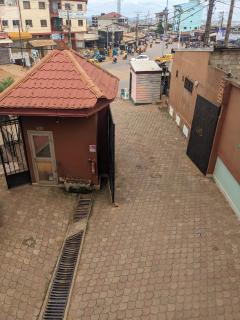 GRÂCES hôtel - Yaoundé - 8