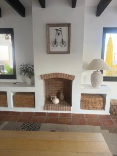 Villa in Benajarafe Alto with Sea Views and Private Pool - Benajarafe - 7