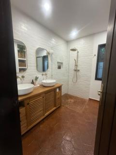 Villa in Benajarafe Alto with Sea Views and Private Pool - Benajarafe - 9