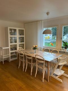 Modern villa near city & nature - Göteborg - 6