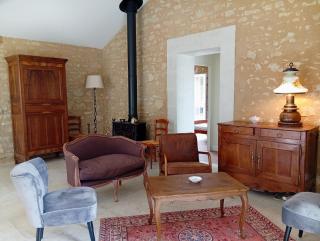 Château de Bellevue - La longère - Sainte-Cécile - 3