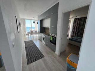 AURA seaview beachfront - Durazzo - 0