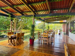 hotel cypresal miradory restaurante - Barva - 2