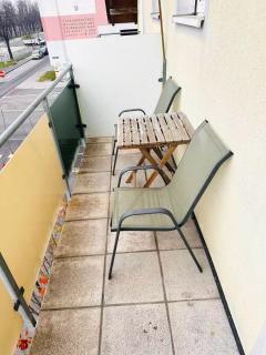 1 Min to Metro I Balcony I 20 Min to Inner City - Vienne - 8