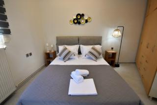 PanMaria Sea View Garden Flat - Volos - 9