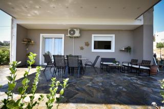 PanMaria Sea View Garden Flat - Volos - 7