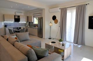 PanMaria Sea View Garden Flat - Volos - 0