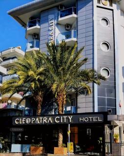 Cleopatra City Hotel Alanya - Alanya - 3