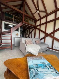 Le lodge des raisiniers - Chambort - 7