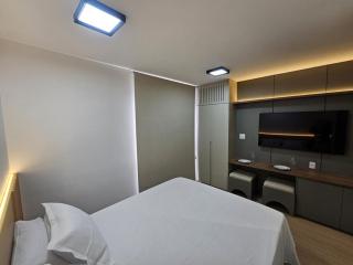 Studio com Varanda - Brooklin - São Paulo - 1