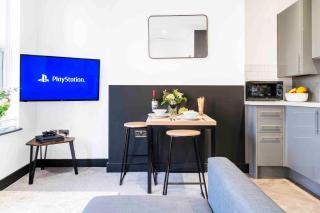 Forest Fields Studios Nottingham - 1