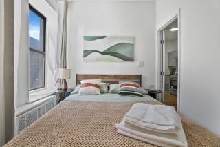 Designer 2-Bedroom Unit Next to Central Park - New York - 8