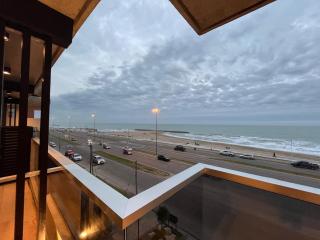 Postal del mar - Mar del Plata - 1