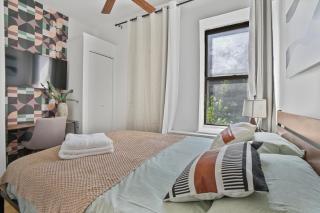 Designer 2-Bedroom Unit Next to Central Park - New York - 7