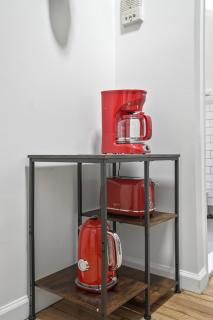 Designer 2-Bedroom Unit Next to Central Park - New York - 1