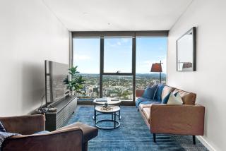 SkyRise Style - 1Bed-1Bath-1Car-VIEWS - CBD - Brisbane - 9