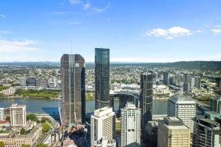 SkyRise Style - 1Bed-1Bath-1Car-VIEWS - CBD - Brisbane - 6
