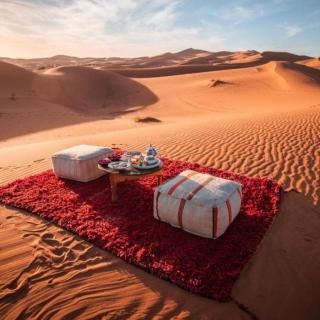 Merzouga Spectacular Luxury Camp - Merzouga - 8