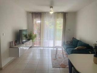 Bahia Garden -T2 Proche Université, Netflix, Fibre - Cayenne - 2