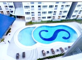 Cozy place at seawind condo, Davao City Near davao airport SMX Sm lanang Sasa wharf - Davao - 2