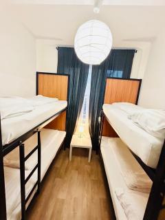 Hostel Vinohrady - Prag - 4