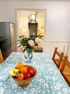 Oxford City Centre Apartment with parking - Oxford - 6