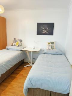 Oxford City Centre Apartment with parking - Oxford - 3