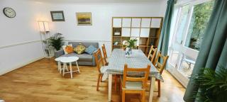 Oxford City Centre Apartment with parking - Oxford - 4