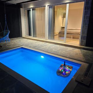 Private Pool, 1 bedroom Villa River View - Shkodër - 0