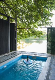 Private Pool, 1 bedroom Villa River View - Shkodër - 9