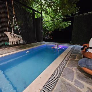 Private Pool, 1 bedroom Villa River View - Shkodër - 7