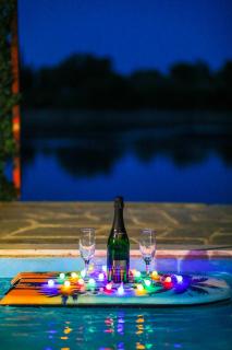 Private Pool, 1 bedroom Villa River View - Shkodër - 4