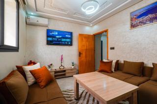 Cozy and Chic Apartment in Agadir - Agadir - 5