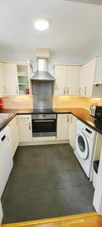 Oxford City Centre Apartment with parking - Oxford - 8