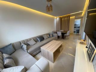 Appartement T3 climatisé à Sidi Abid - Al Hoceïma - 1