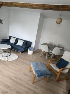 La Maison bleue Paissy - 1