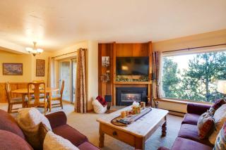 Cozy Ski-InandSki-Out Breckenridge Condo Mtn Views! - 7