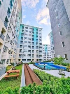 Cozy place at seawind condo, Davao City Near davao airport SMX Sm lanang Sasa wharf - Davao - 3
