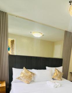 Cozy place at seawind condo, Davao City Near davao airport SMX Sm lanang Sasa wharf - Davao - 4