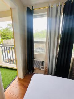 Cozy place at seawind condo, Davao City Near davao airport SMX Sm lanang Sasa wharf - Davao - 5