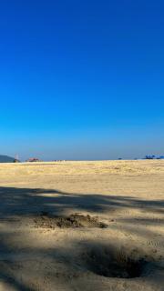 Praia do Gonzaga Santos SP Apto 2 quartos - 4