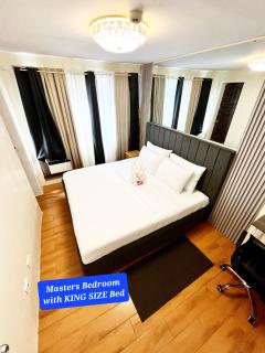 Cozy place at seawind condo, Davao City Near davao airport SMX Sm lanang Sasa wharf - Davao - 6