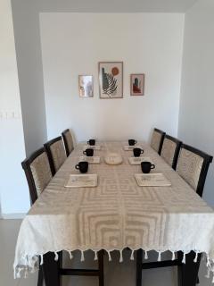Zikôs flat with sea view chott Mariem sousse - Sousse - 6