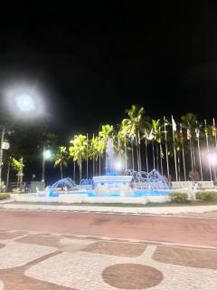 Praia do Gonzaga Santos SP Apto 2 quartos - 7